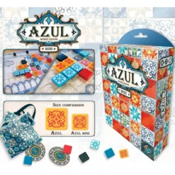 Azul Mini (SVE)