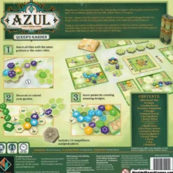 Azul: Queen's Garden (ENG)