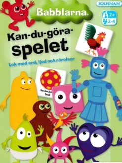Babblarna: Kan-du-göra-Spelet