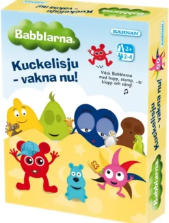 Babblarna: Kuckelisju - vakna nu!