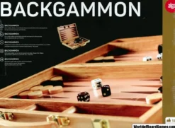 Backgammon (Alga)