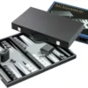 Backgammon: Grey - Large
