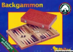 Backgammon: Pserimos - Medium