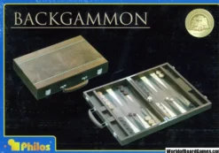Backgammon: Zante - Medium