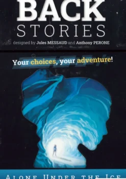 Backstories: Alone under the Ice