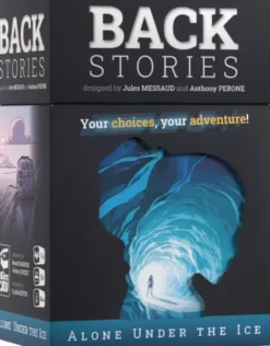 Backstories: Alone under the Ice