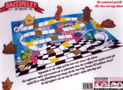 Bajsspelet