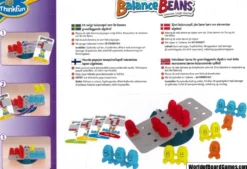 Balance Beans