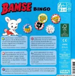 Bamse Bingo (Kärnan)