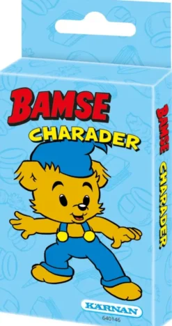 Bamse Charader (Kärnan)
