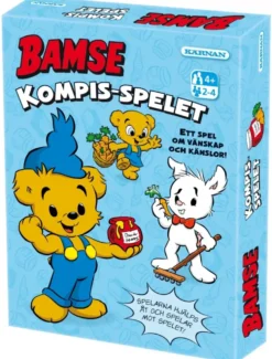 Bamse Kompis-Spelet