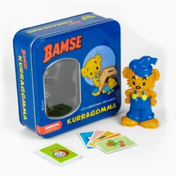 Bamse Kurragömma