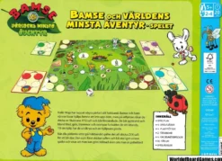 Bamse och Världens Minsta Äventyr Spelet
