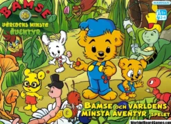 Bamse och Världens Minsta Äventyr Spelet