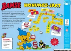Bamses Honungsjakt
