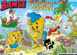 Bamse Sjörövarspelet