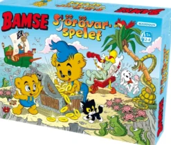 Bamse Sjörövarspelet