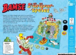 Bamse Sjörövarspelet