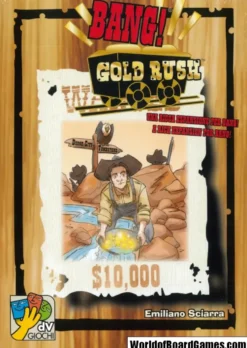 Bang! Gold Rush (Exp.)