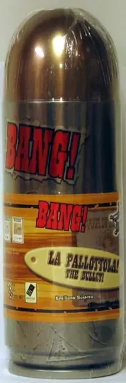 Bang - The Bullet