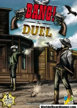 BANG! The Duel