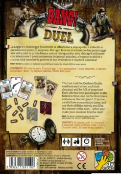 BANG! The Duel