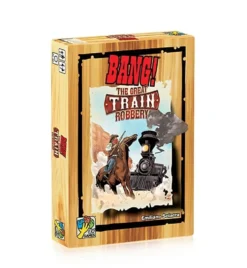 BANG! The Great Train Robbery (Exp.)