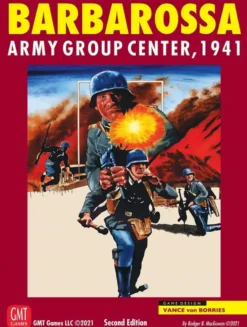 Barbarossa: Army Group Center, 1941