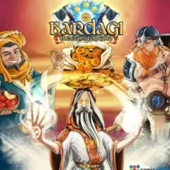 Bardagi: The Claim for Gold