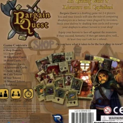Bargain Quest