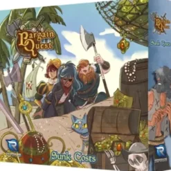 Bargain Quest: Sunk Costs (Exp.)