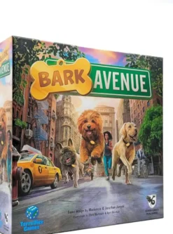 Bark Avenue