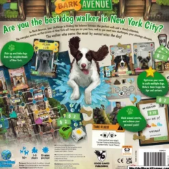 Bark Avenue