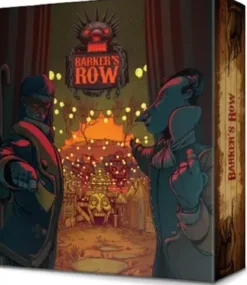 Barker's Row