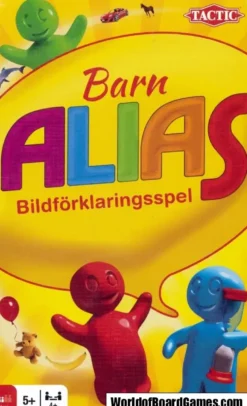 Barn Alias: Resevarianten