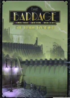 Barrage: 5-Player Expansion (Exp.)