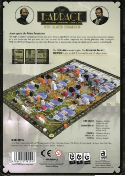 Barrage: 5-Player Expansion (Exp.)