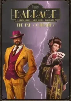 Barrage: The Far Companies (Exp.)