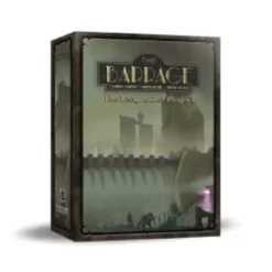 Barrage: The Leeghwater Project (Exp.)