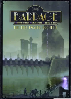 Barrage: The Leeghwater Project (Exp.)