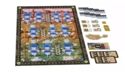 Barrage: The Nile Affair (Exp.)