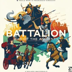 Battalion: War of the Ancients