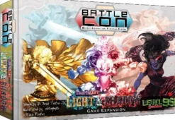 BattleCON: Light & Shadow (Exp.)