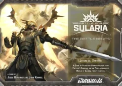 Battle for Sularia