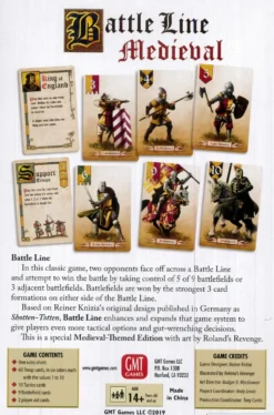 Battle Line: Medieval