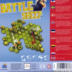 Battle Sheep (SVE)