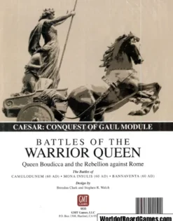 Battles of the Warrior Queen (Exp.)