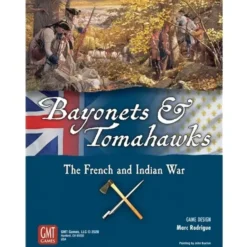 Bayonets & Tomahawks