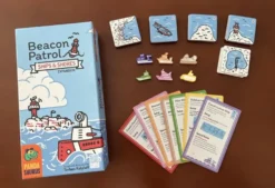 Beacon Patrol: Ships & Shores (Exp.)