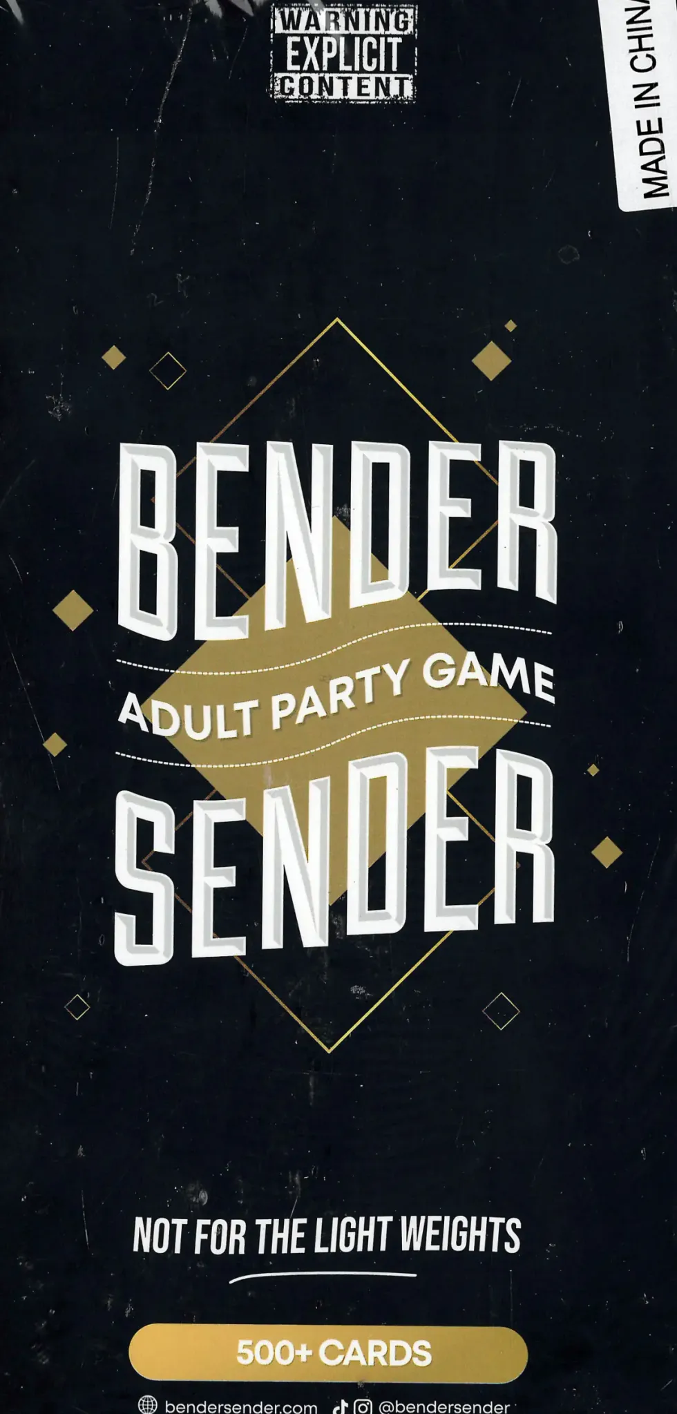 Bender Sender